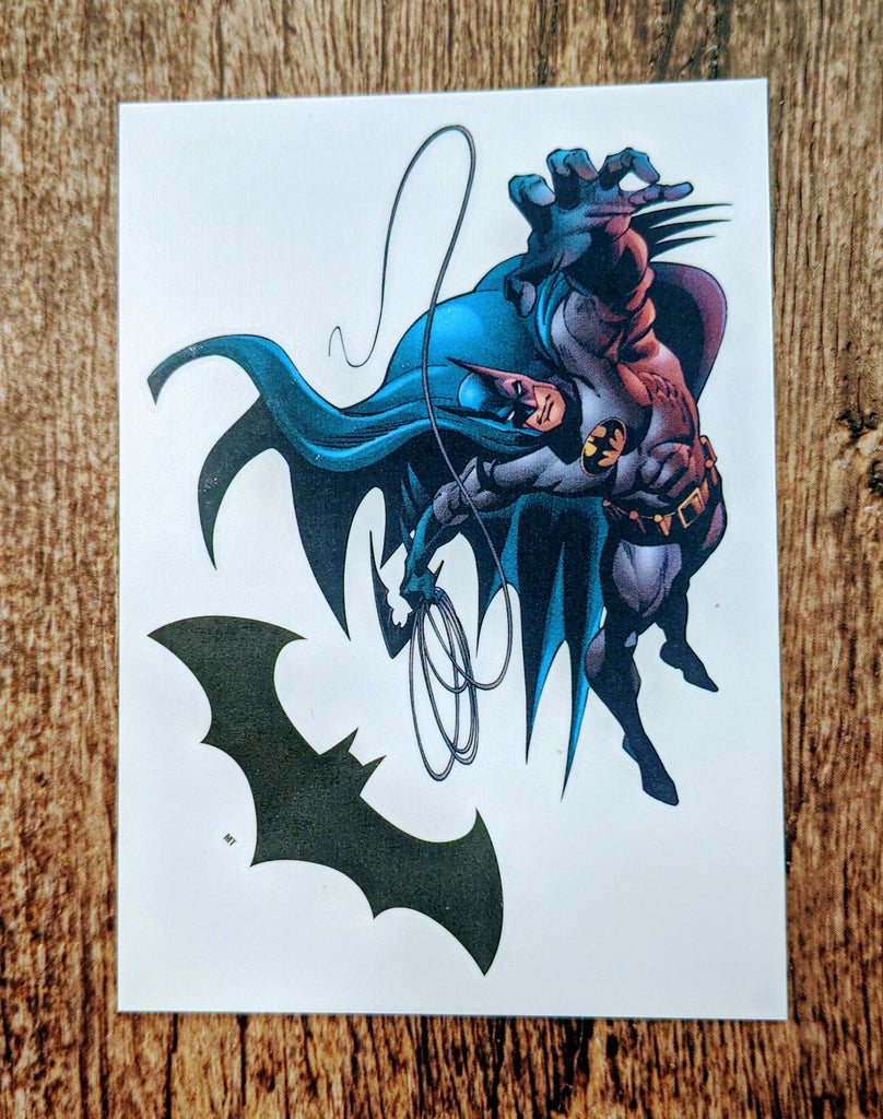 Well inked - BATMAN & JOKER Custom tattoo design ✓... | Facebook